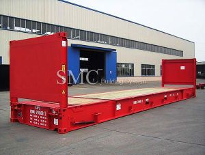 Flat_Rack_Platform_Containers_with_fixed_end